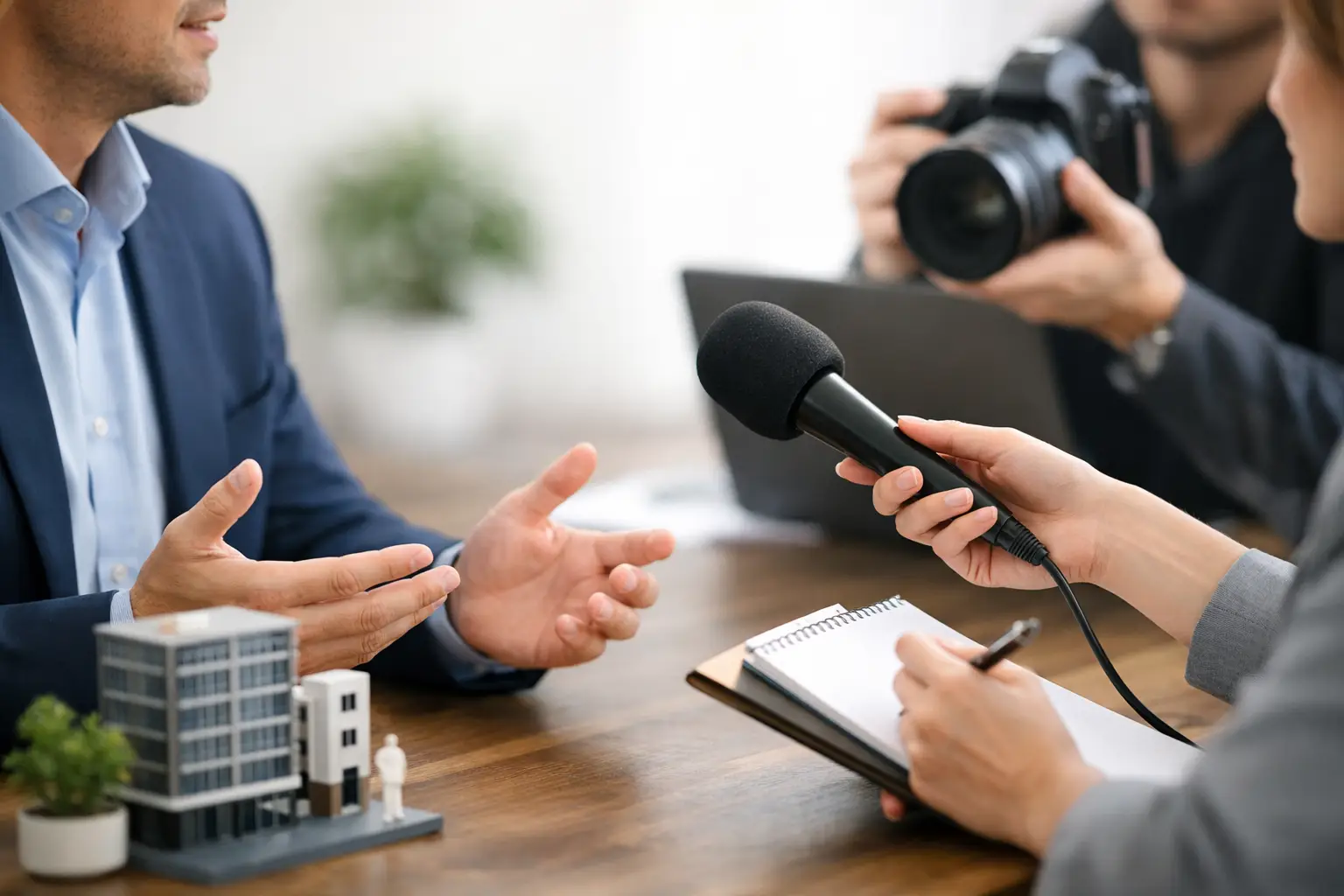 Cómo conseguir que los medios hablen de tu negocio