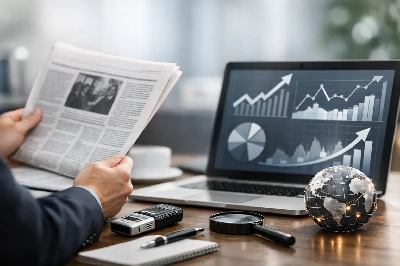 Nota de prensa y SEO: cómo ganar visibilidad