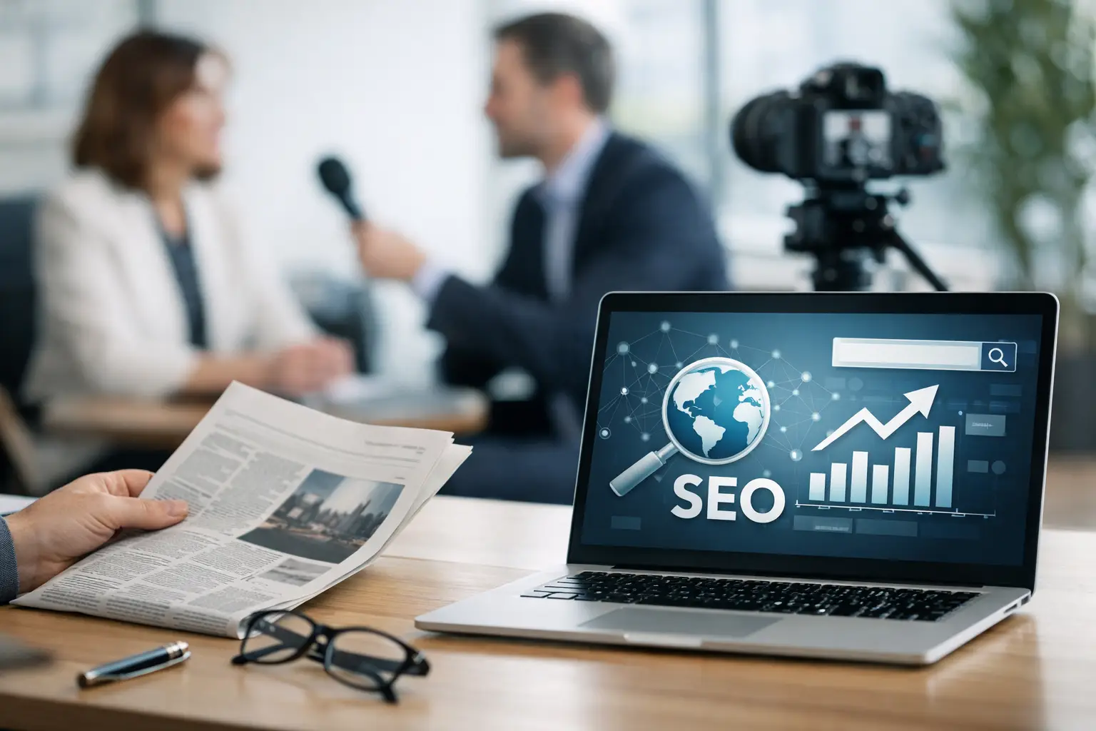 ¿Publicar en medios ayuda al SEO de tu marca?