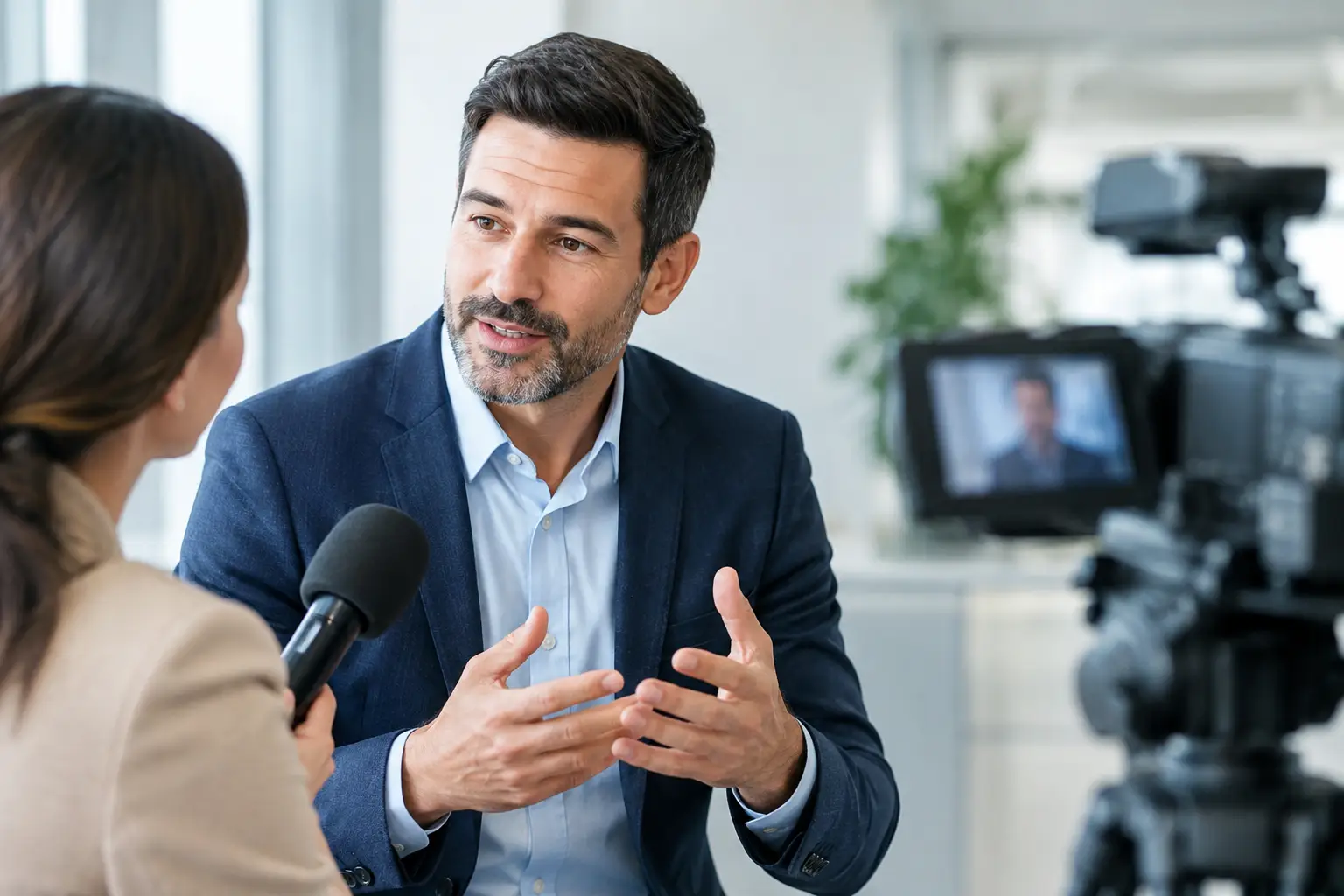 Beneficios de la cobertura periodística para empresas