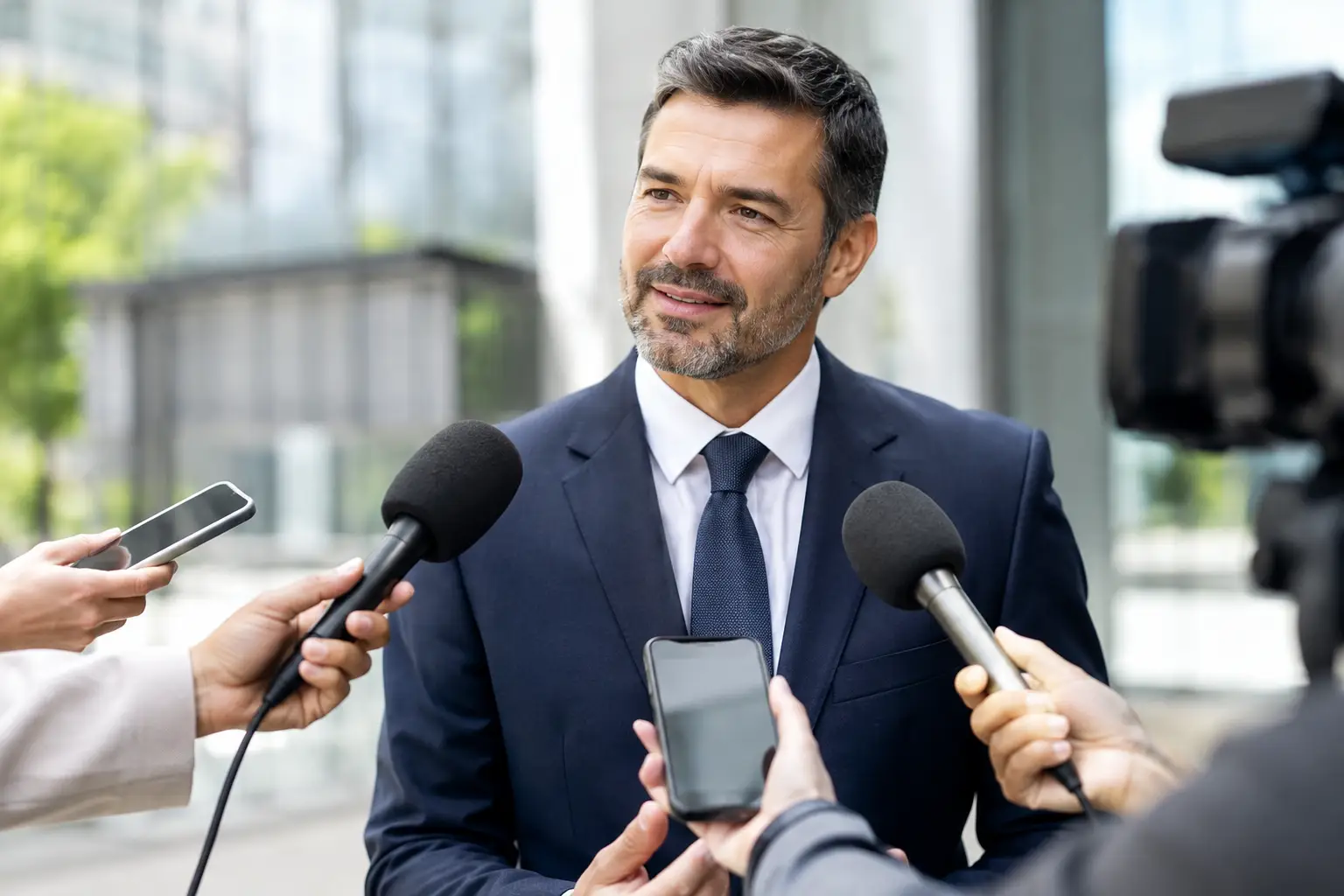 Cómo gestionar reputación empresarial con prensa