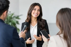 Relaciones públicas para ganar confianza y visibilidad